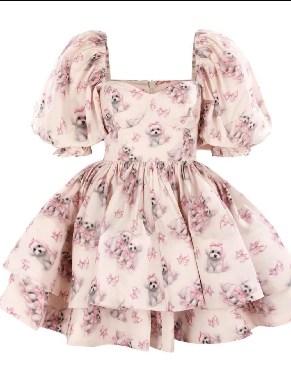 Selkie Malty Vacation Dress M